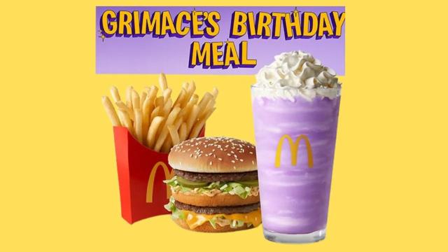 Is the Grimace Shake Available in Australia? An Investigation