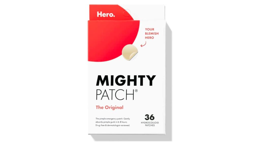 Best pimple patches: Mighty Patch