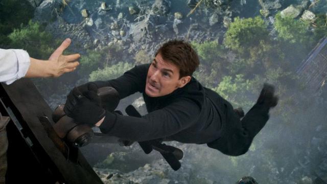 Your Mission, if You Choose to Accept It, Is to Catch Mission: Impossible Dead Reckoning This Weekend