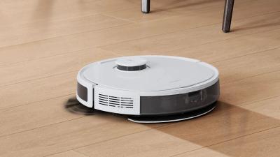 Ecovacs’ DEEBOT N8 Robot Vacuum Is Back Down to Its Lowest Price Ever