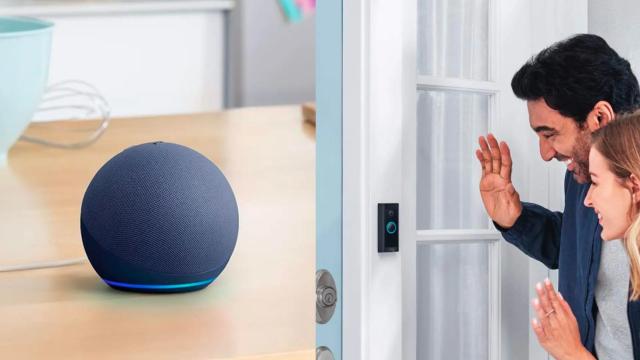 Transform Your Home Into a Smart One For Up To 50% off With These Early Amazon Prime Day Deals
