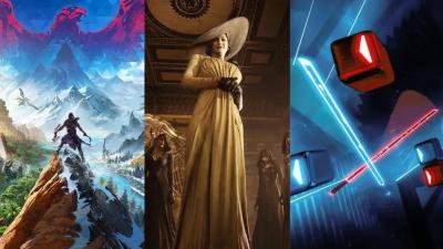 4 Essential Games to Play On PSVR 2