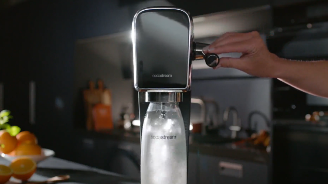 Genuinely, Wholeheartedly: Why You Should Get a SodaStream