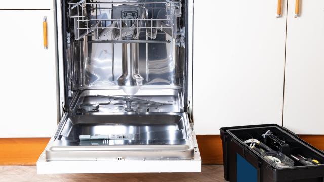 Here’s When Fixing Your Dishwasher Makes More Sense