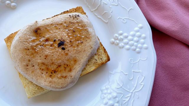 The Better Way to Make TikTok’s Cottage Cheese Cinnamon Protein Toast