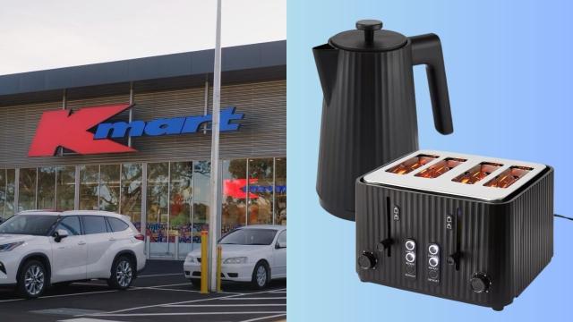 Kmart Kitchen Appliance Dupes Are Under $50, and Shoppers Are Going Wild