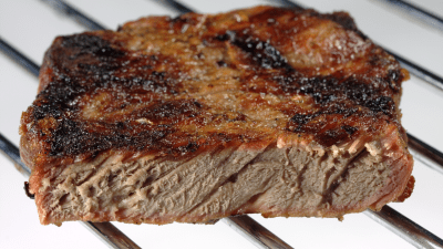 Turn Your Overcooked Steak Into Something Better