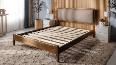 11 Affordable Bed Frames That Will Freshen Up Your Bedroom