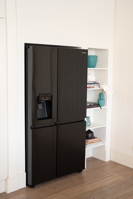 Hisense home appliances fridge