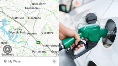 Waze Can Help You Find the Cheapest Petrol Stations Along Your Route