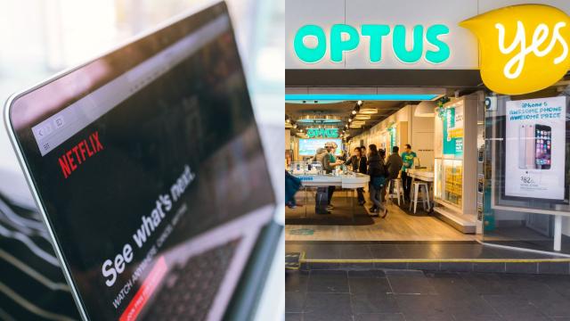 Get a Free Netflix Subscription With These Optus NBN Plans
