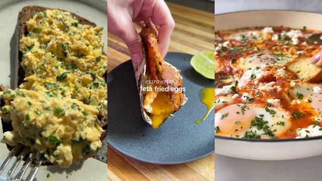 4 Feta Egg Recipes to Add to Your Weekly Rotation