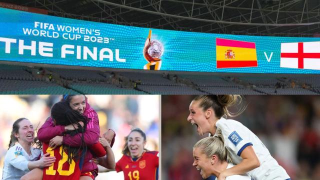 Women’s World Cup Final: Everything You Need to Know About Spain v England