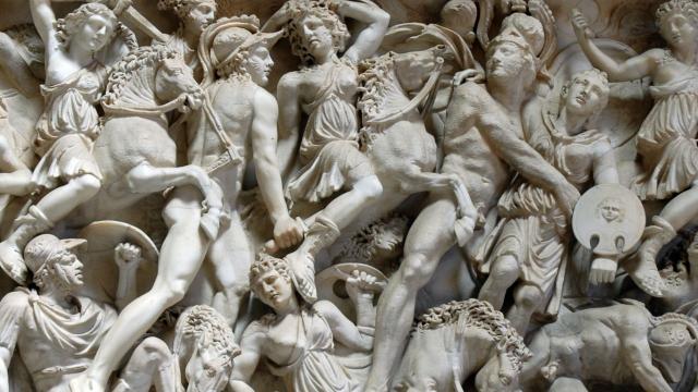 Did the Romans and Greeks Really Enjoy Orgies?