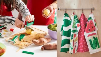 IKEA’s New Cooking Collection Has Bargain Hunters in Mind