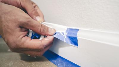 10 Ways You Should Be Using Painter’s Tape