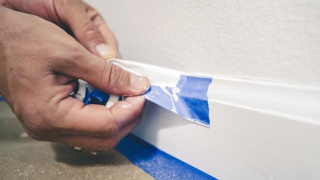 10 Ways You Should Be Using Painter’s Tape