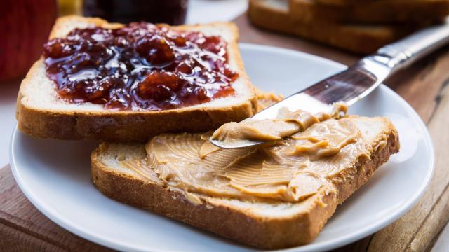 You Don’t Need to Refrigerate Peanut Butter