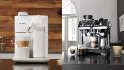 You Can Save Up to $750 on DeLonghi Coffee Machines, but Not for Long