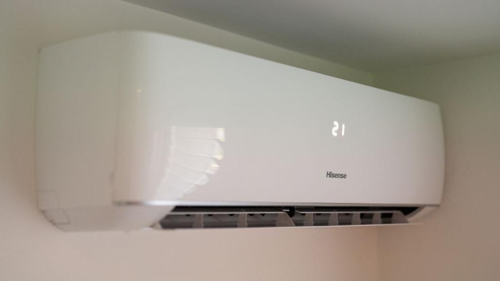 Hisense home air conditioner