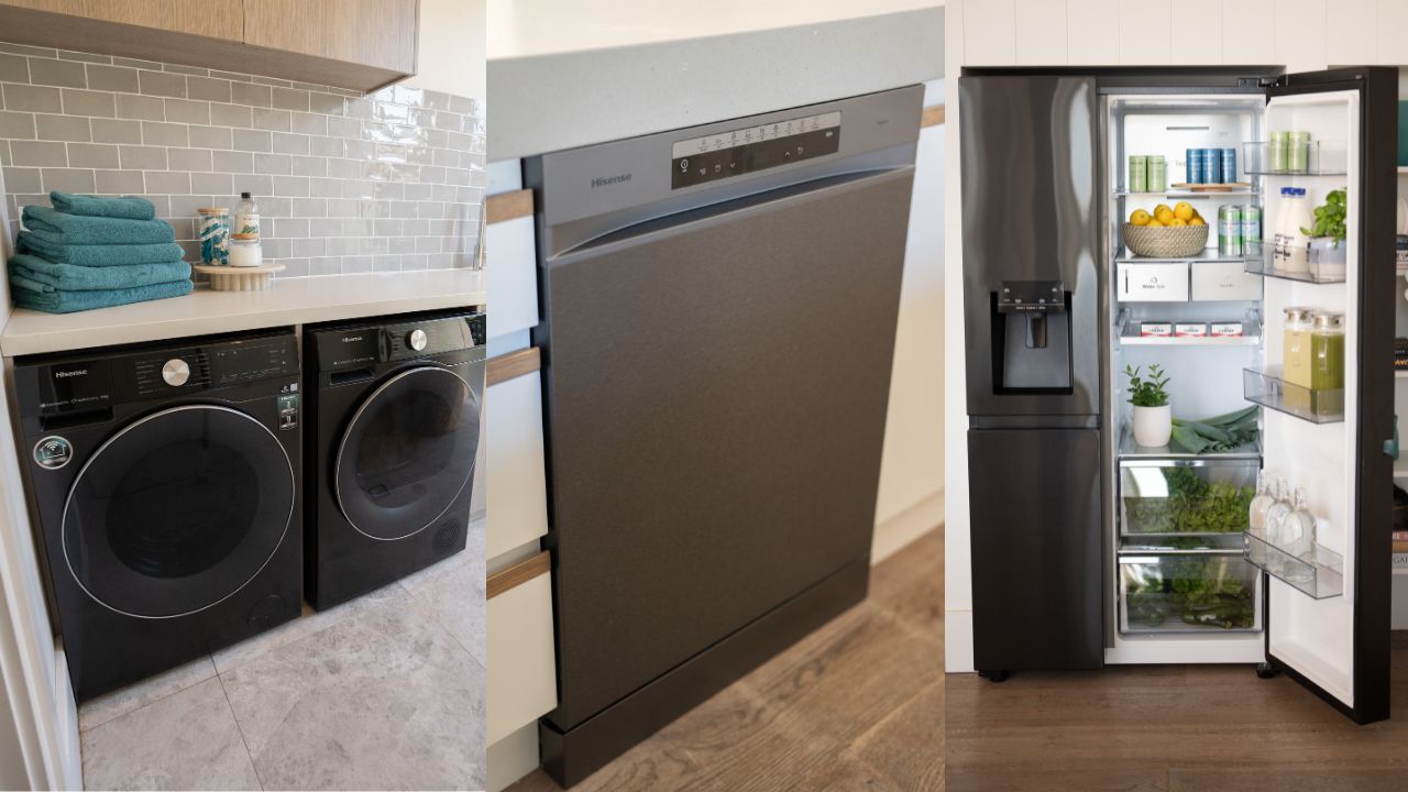 hisense home appliances 2023
