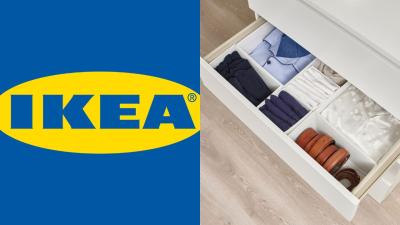 IKEA Is Running a Limited-Time Deal on Its SKUBB Storage Range