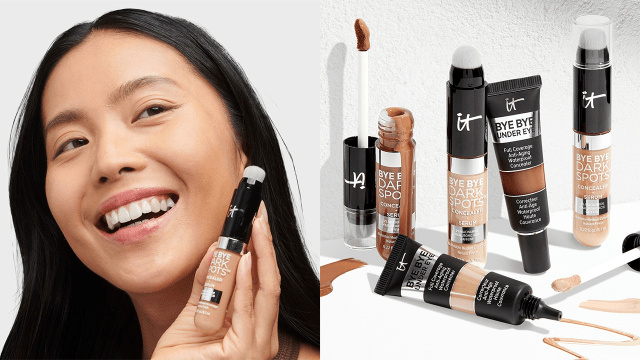 From Lightweight to Full Coverage, These Are the Concealers TikTok Swears By