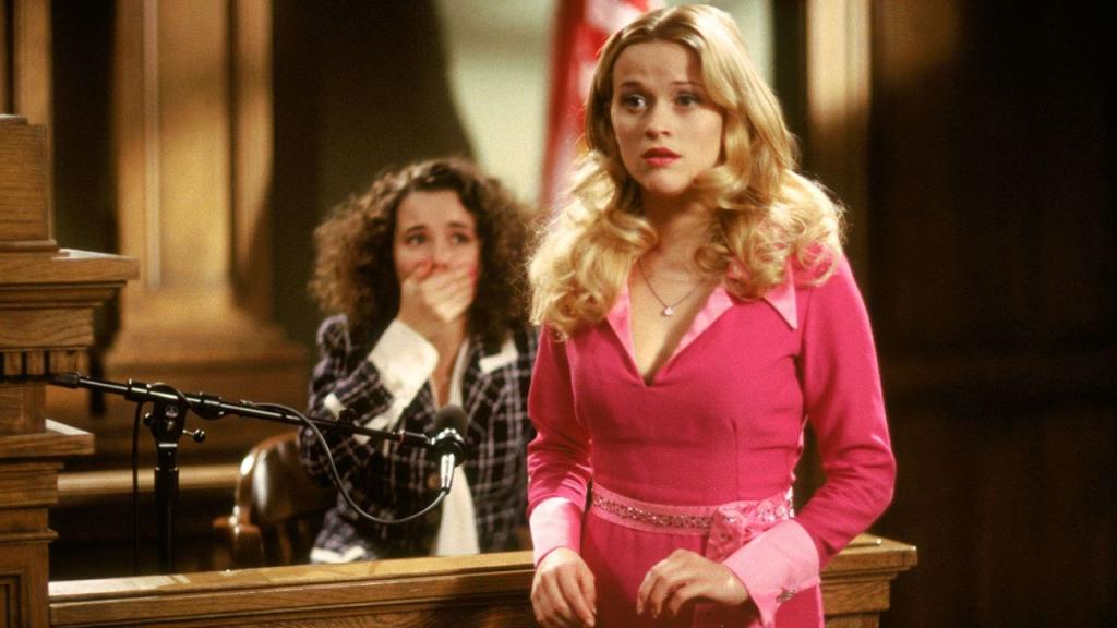legally blonde mean girls movies