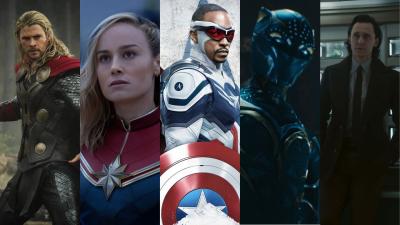 Marvel Binge: How Long Does It Take to Watch Everything in the MCU?