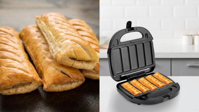 Missed Out on Kmart’s Sausage Roll Maker? Here Are Some Alternatives