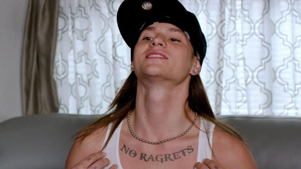 tattoos regrets we're the millers