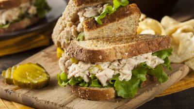 Give Your Tuna Salad Some Crunch
