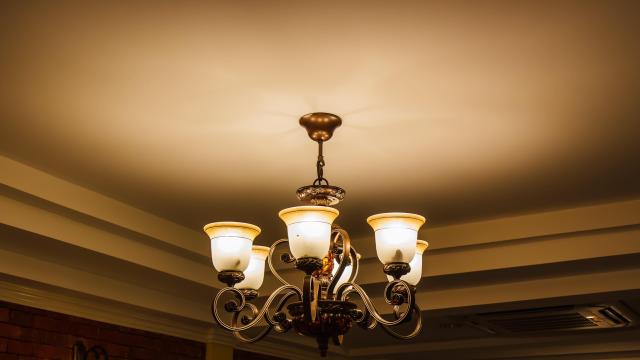 The Easiest Ways to Spruce Up an Old Light Fixture