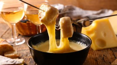 Fondue Doesn’t Have to Be Intimidating