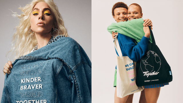 Lady Gaga x Cotton On Is Not Only Cute, But the Proceeds go Towards Youth Mental Health