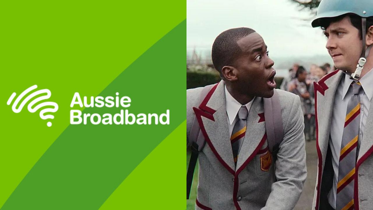 Aussie Broadband/Netflix