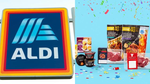 These Are the Best Products at ALDI, According to the People’s Picks Awards