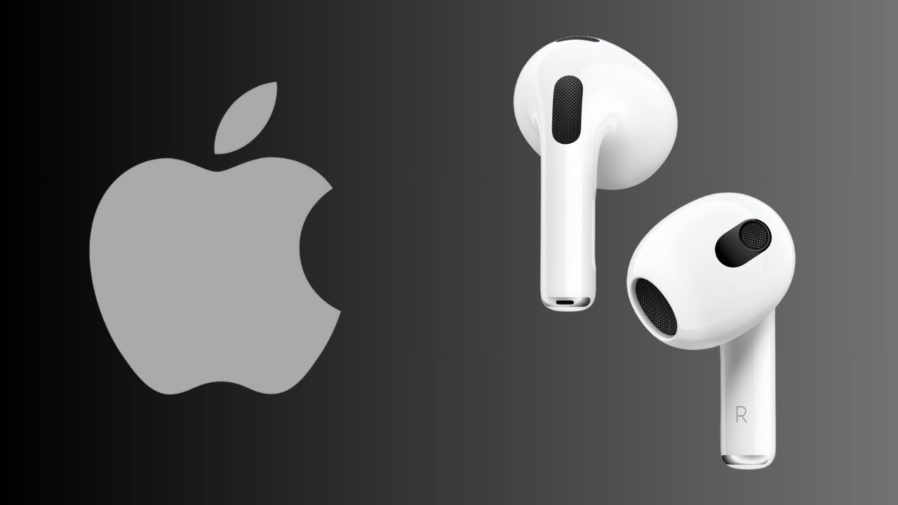 apple airpods 4