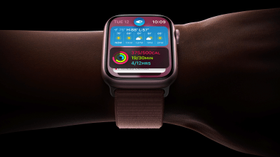 You Can Try Apple Watch Series 9’s New Gestures Right Now