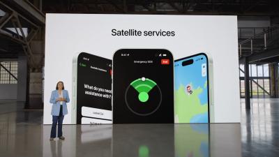 Apple Added Satellite Roadside Assistance to the iPhone