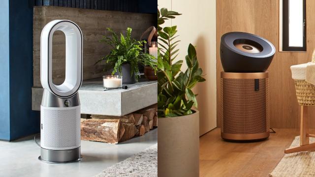 Dyson Has Expanded Its Range of Air Purifiers in Australia