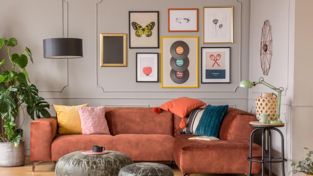 Avoid These 5 Common Gallery Wall Mistakes