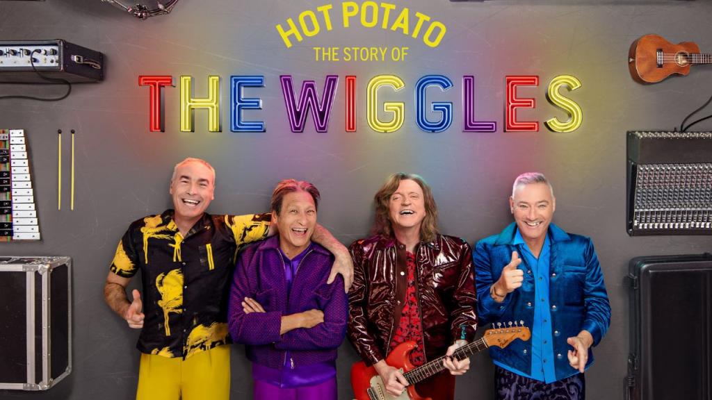 the wiggles streaming october