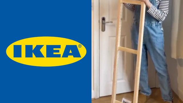This IKEA Hack Will Instantly Expand Your Bathroom Storage