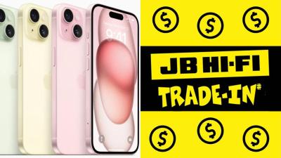 You Can Get Up to $1200 off a New iPhone With JB Hi-Fi’s Trade-in Program