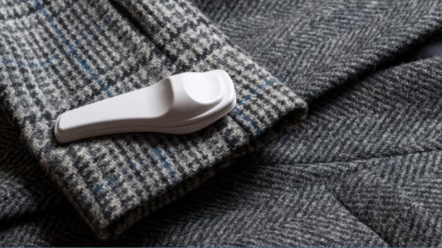 All the Ways to Remove a Security Tag From Clothing