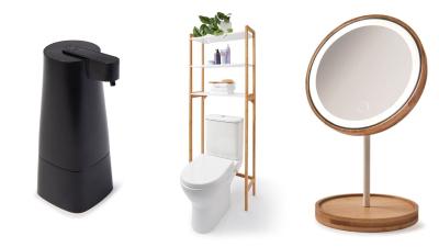 5 Affordable Kmart Products That Will Have Your Bathroom Feeling Luxe