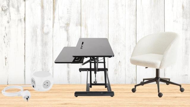 6 Kmart Products That Will Refresh Your Home Office
