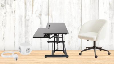 6 Kmart Products That Will Refresh Your Home Office
