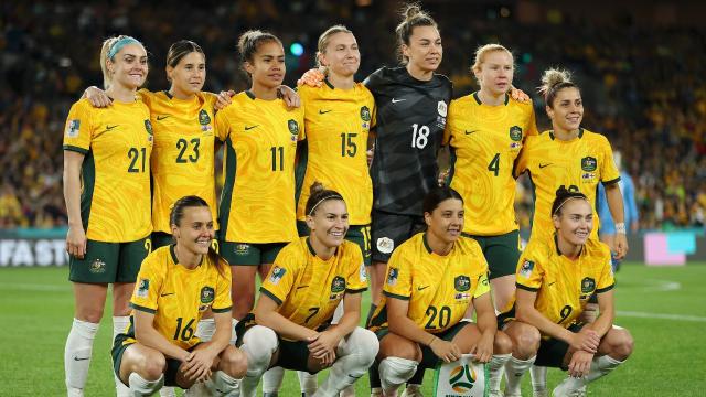 The Matildas Are Back, Here’s How to Watch Their Next Games